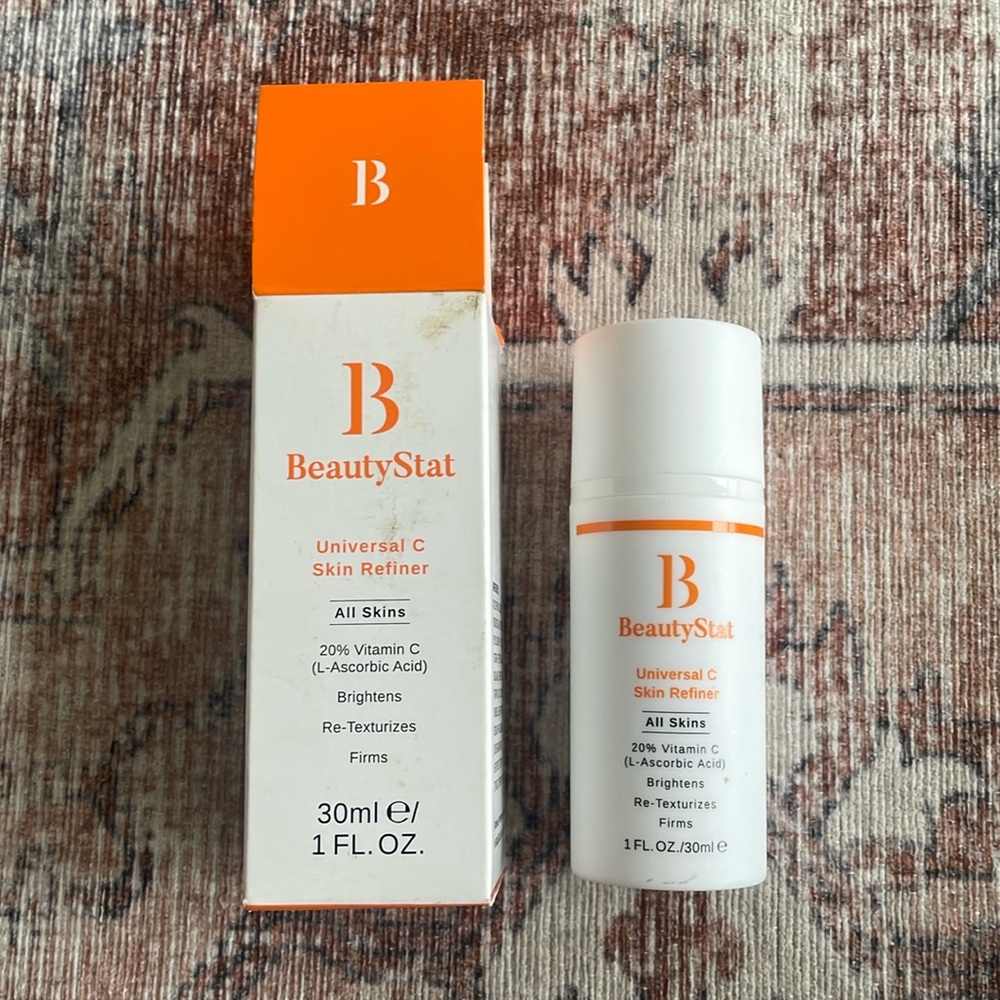 BeautyStat Vitamin C Skin Refiner